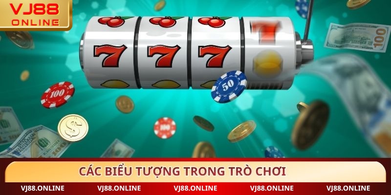 Các biểu tượng trong trò chơi