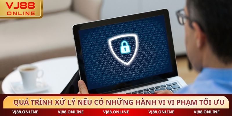 Quá trình xử lý nếu phạm vi có mức ưu tiên cao nhất
