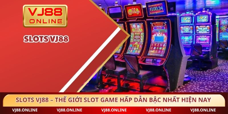 Slots VJ88